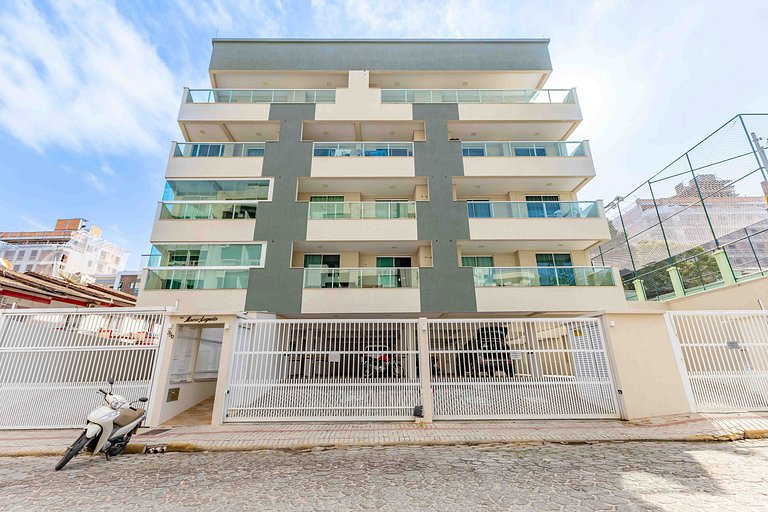 Apartamento em Bombas: Confortável e Econômico
