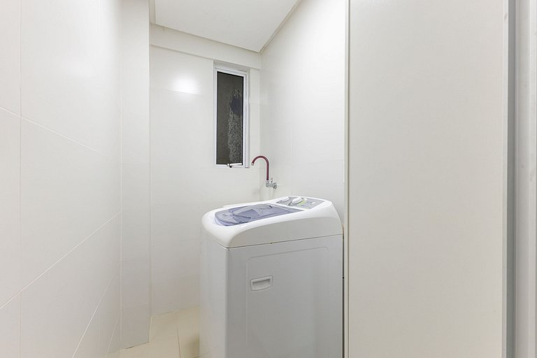 Apartamento em Bombas: Confortável e Econômico