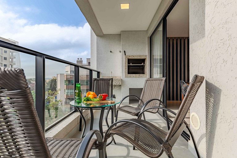 Lindíssimo Apto em Condominio com Piscina - Bombas