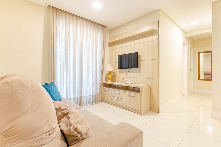 Apartamento a 200 Metros da Praia de Bombinhas
