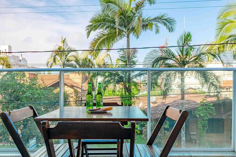 Apartamento a 200 Metros da Praia de Bombinhas