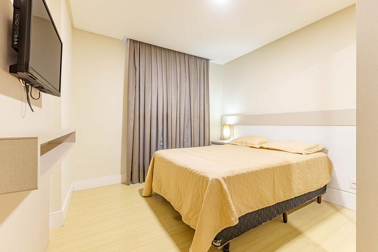 Apartamento a 200 Metros da Praia de Bombinhas