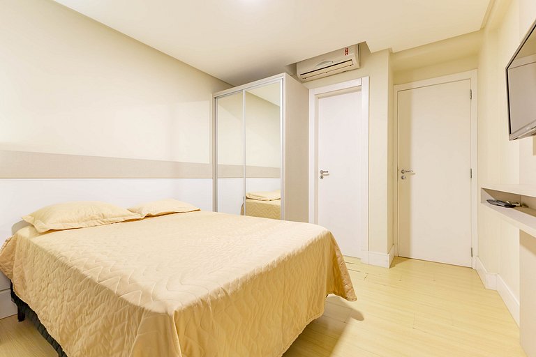 Apartamento a 200 Metros da Praia de Bombinhas