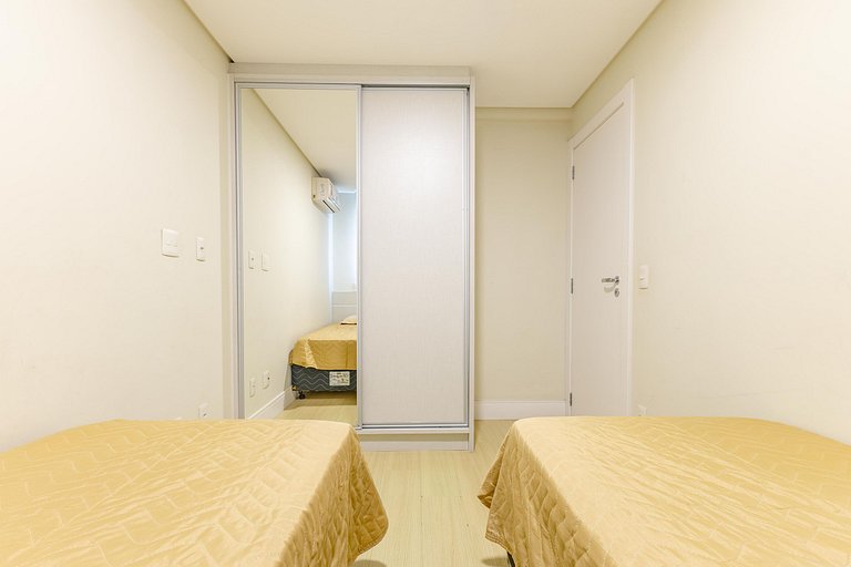 Apartamento a 200 Metros da Praia de Bombinhas