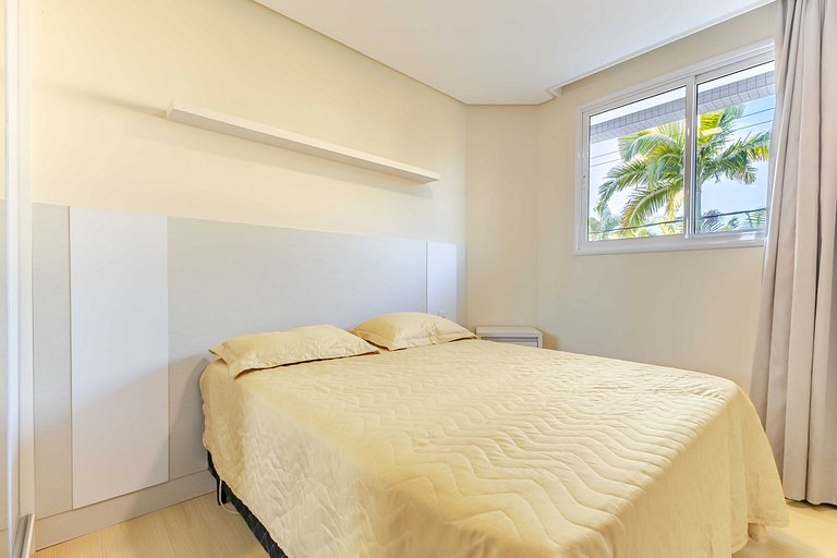 Apartamento a 200 Metros da Praia de Bombinhas