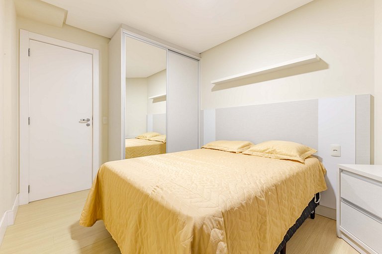 Apartamento a 200 Metros da Praia de Bombinhas