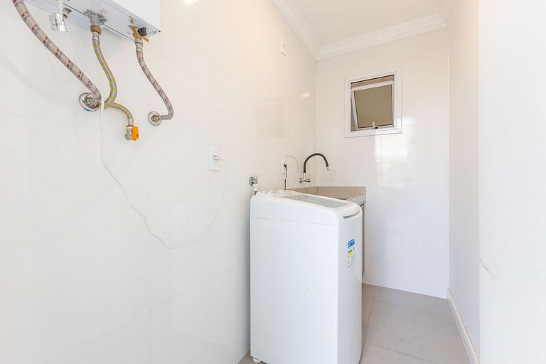 Cobertura Duplex a 100m da Praia com Jacuzzi Privativa