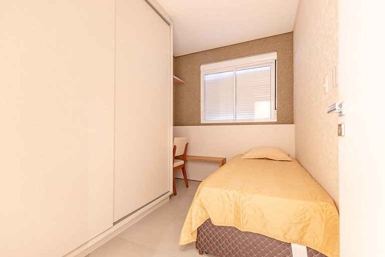Ampla Cobertura Duplex com Jacuzzi Privativa