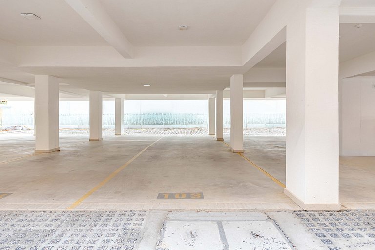 Confortável Apto - Codomínio com Piscina