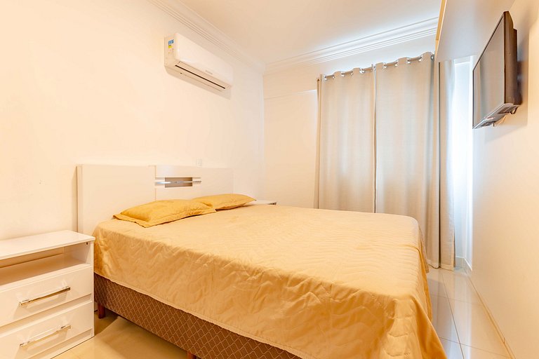 Confortável Apto - Codomínio com Piscina