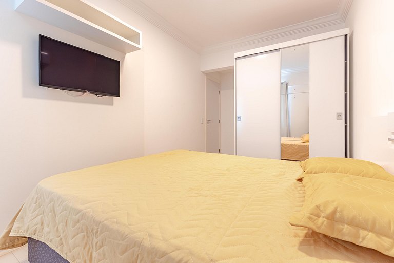 Confortável Apto - Codomínio com Piscina