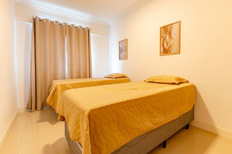 Confortável Apto - Codomínio com Piscina