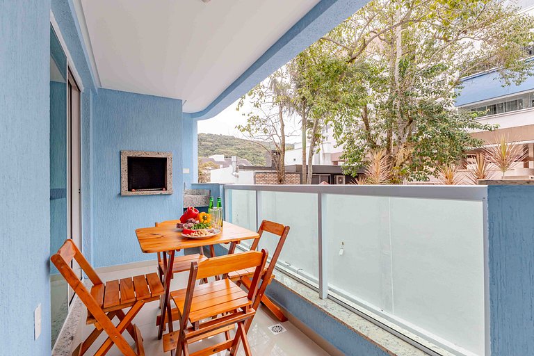 Confortável Apto com Piscina na Praia de Bombas