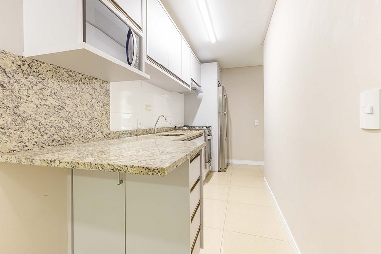 Apto Aconchegante - Condominio com Piscina