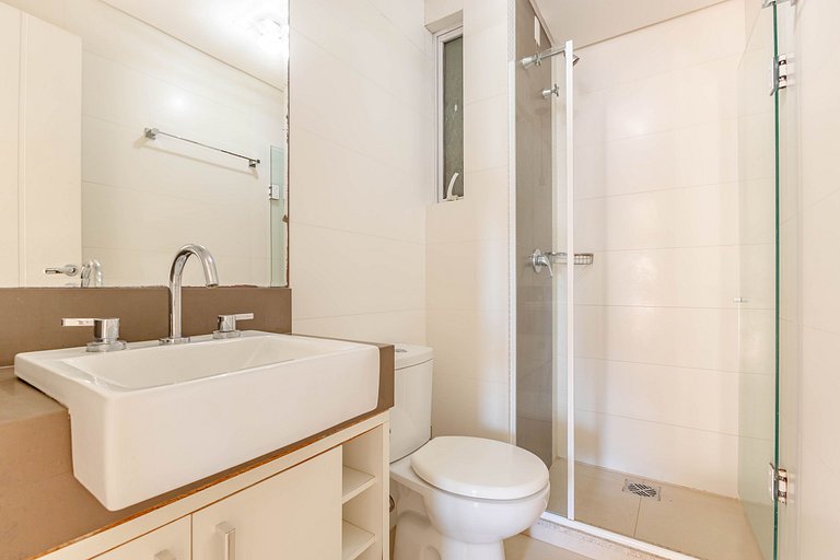 Boulevard: Apto Exclusivo a Passos do Mar