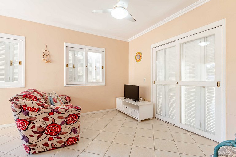 Duplex a 200 metros da Praia de Bombinhas