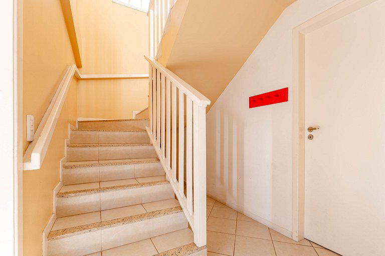 Duplex a 200 metros da Praia de Bombinhas