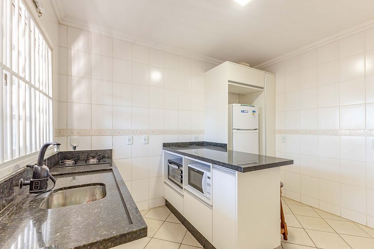 Duplex a 200 metros da Praia de Bombinhas