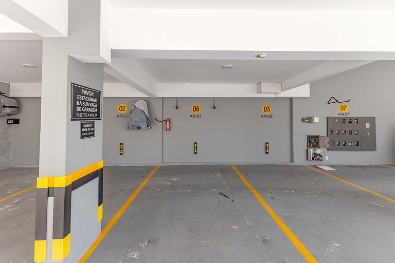 Duplex a 200 metros da Praia de Bombinhas