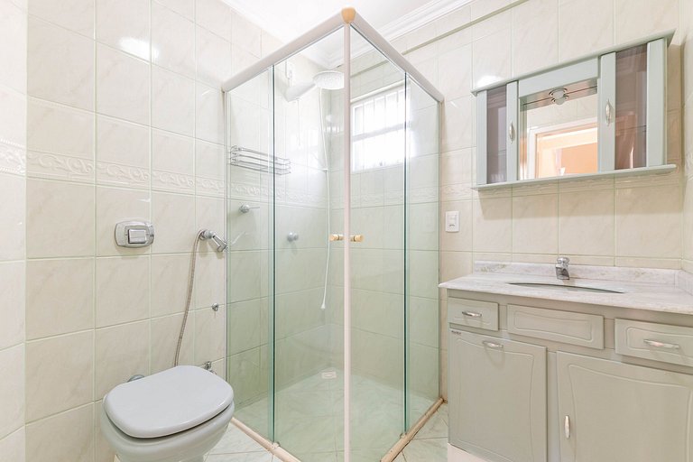 Duplex a 200 metros da Praia de Bombinhas