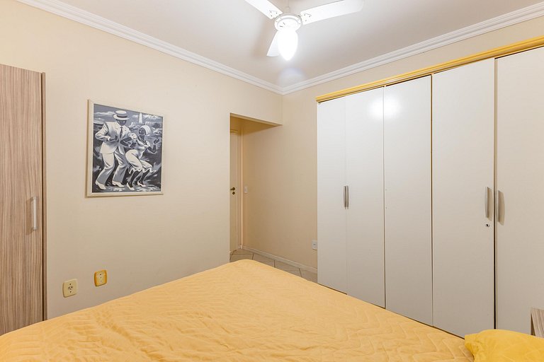 Duplex a 200 metros da Praia de Bombinhas