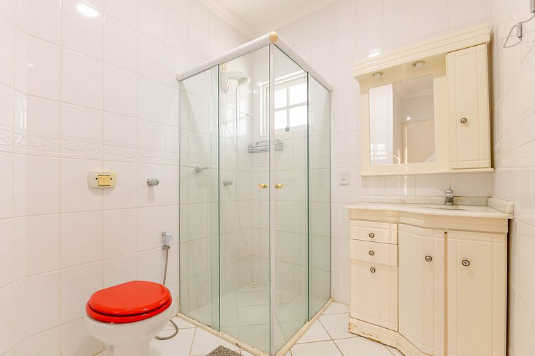 Duplex a 200 metros da Praia de Bombinhas