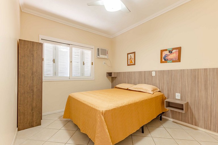 Duplex a 200 metros da Praia de Bombinhas