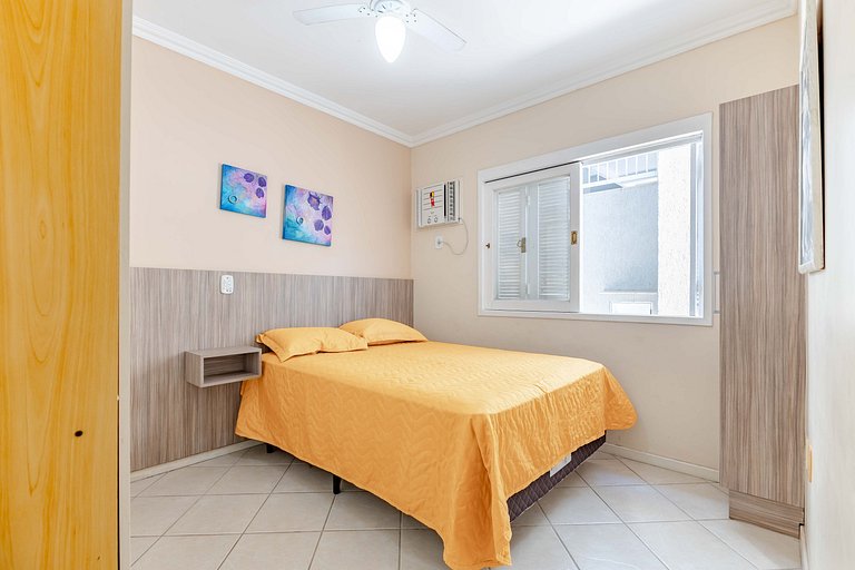 Duplex a 200 metros da Praia de Bombinhas