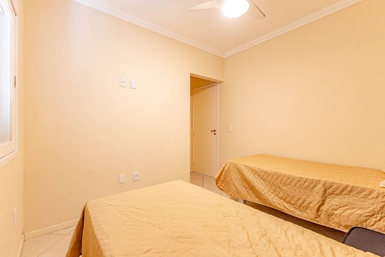 Duplex a 200 metros da Praia de Bombinhas
