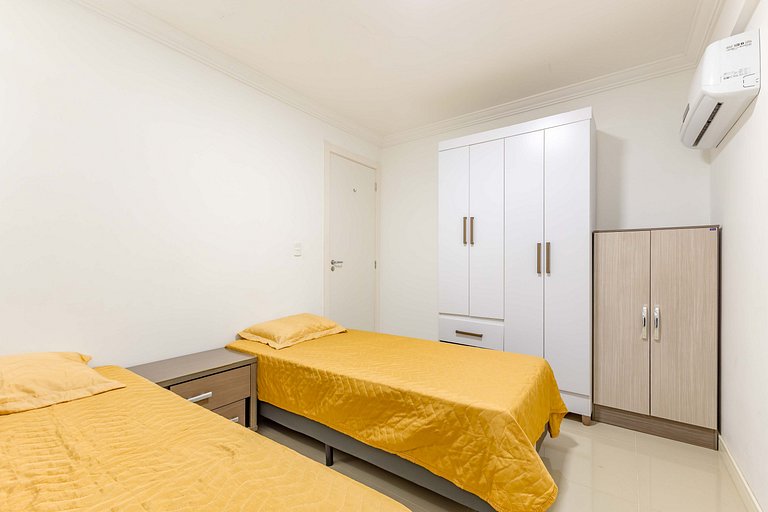 Confortável e Econômico: Apartamento em Bombas