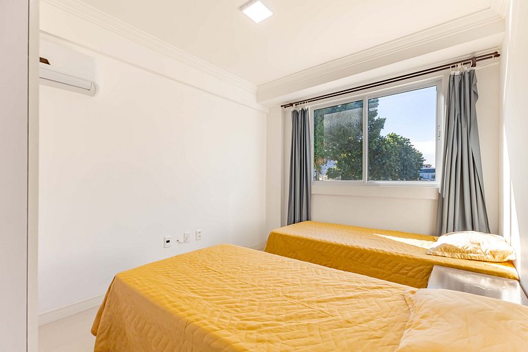Confortável e Econômico: Apartamento em Bombas