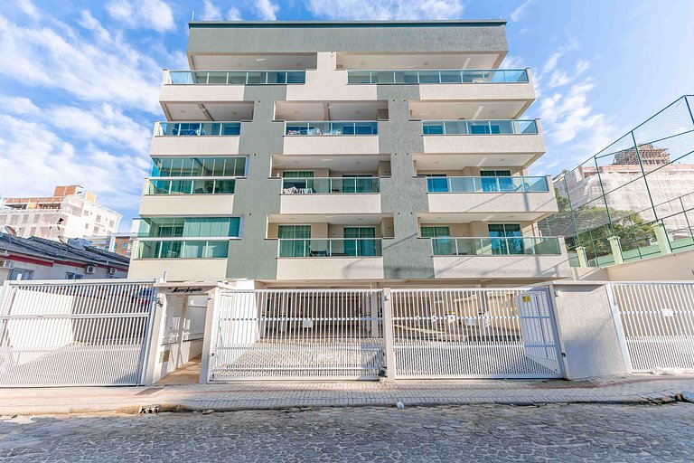 Confortável e Econômico: Apartamento em Bombas