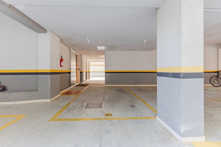Apartamento Aconchegante na Praia de Bombas