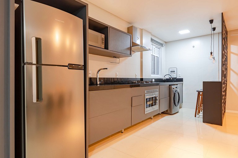 Apartamento a 150 Metros da Praia de Bombinhas