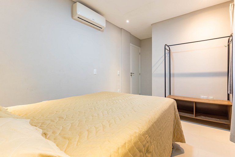 Apartamento a 150 Metros da Praia de Bombinhas