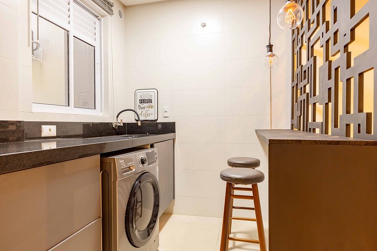 Apartamento a 150 Metros da Praia de Bombinhas