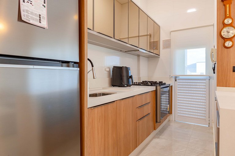 Ampla Cobertura Duplex na Praia de Canto Grande