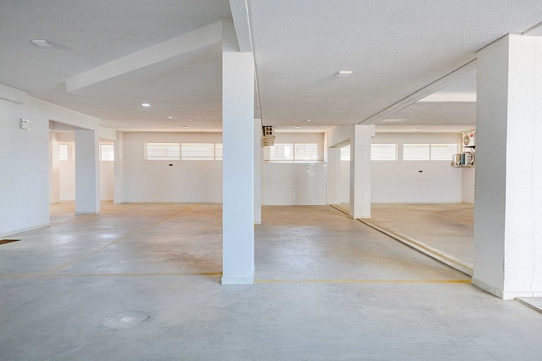 Ampla Cobertura Duplex na Praia de Canto Grande