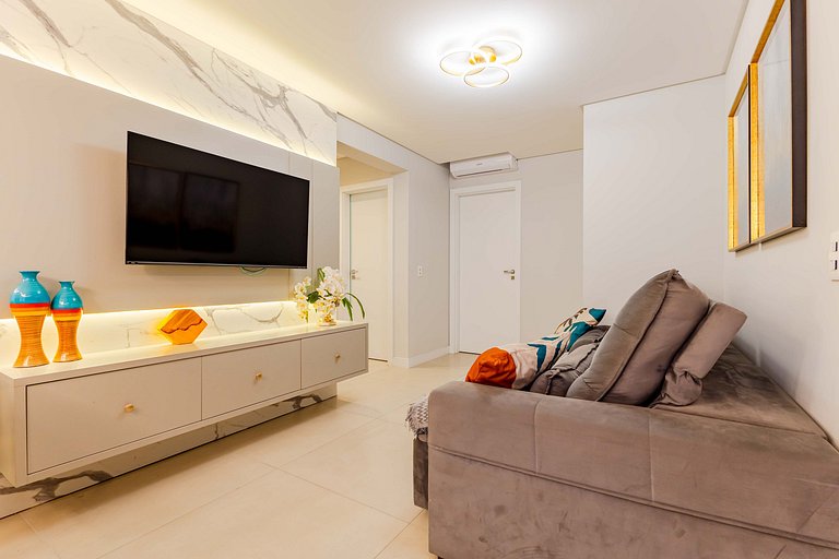 Aconchegante Apto em Condominio com Piscina