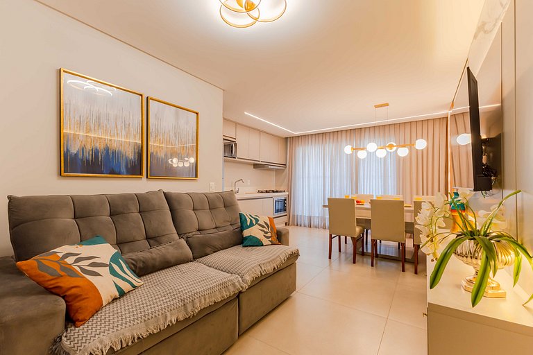 Aconchegante Apto em Condominio com Piscina