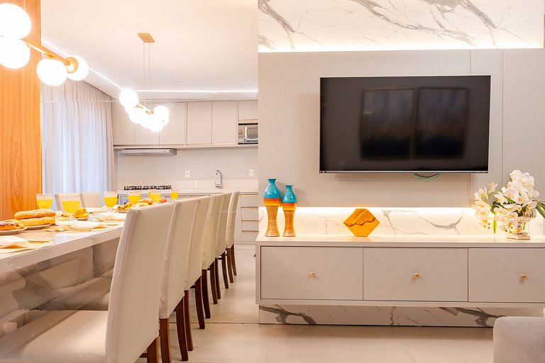 Aconchegante Apto em Condominio com Piscina