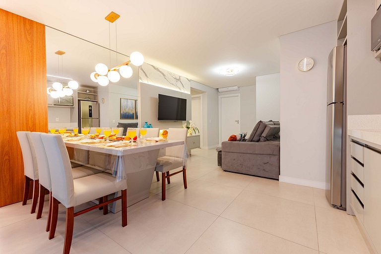 Aconchegante Apto em Condominio com Piscina