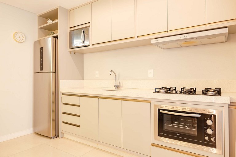 Aconchegante Apto em Condominio com Piscina