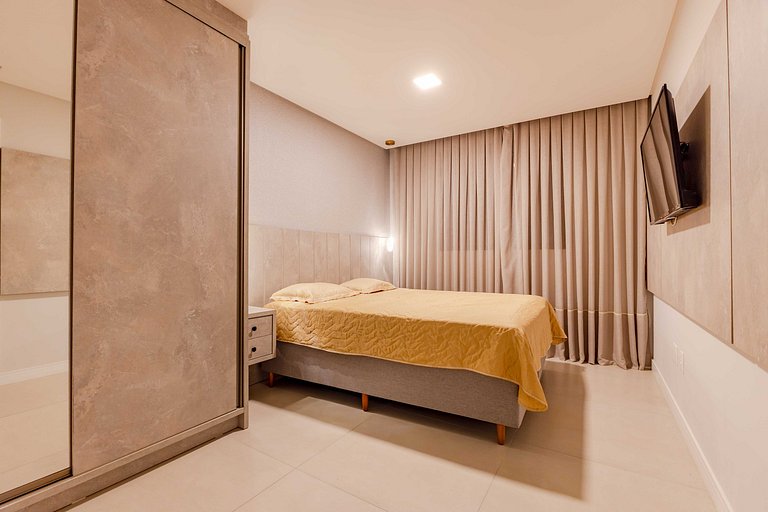 Aconchegante Apto em Condominio com Piscina