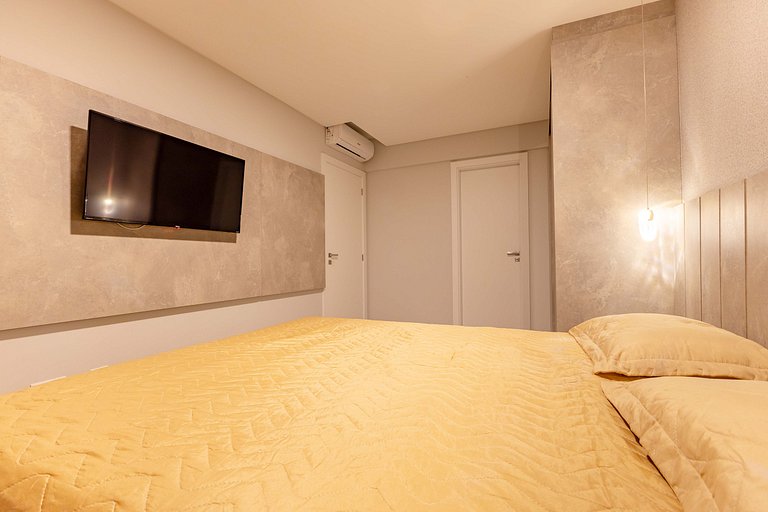 Aconchegante Apto em Condominio com Piscina