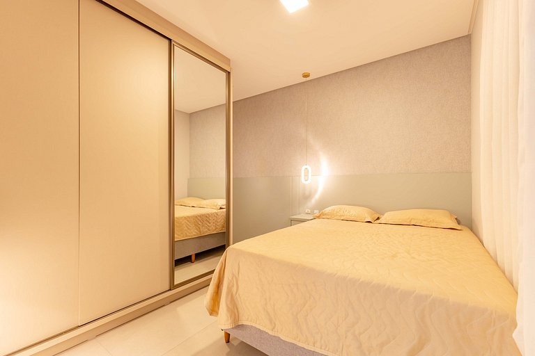 Aconchegante Apto em Condominio com Piscina