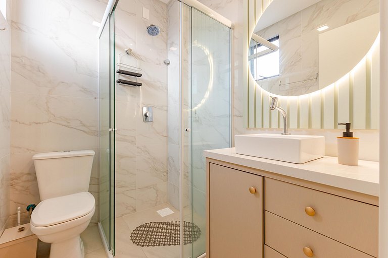 Aconchegante Apto em Condominio com Piscina