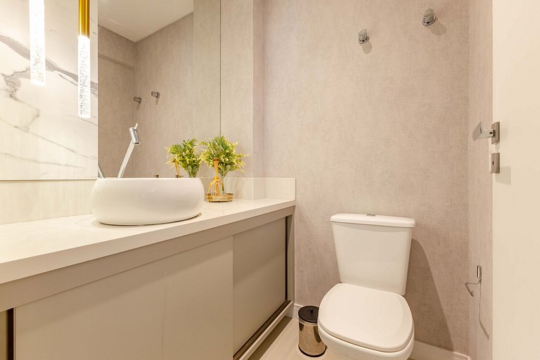 Aconchegante Apto em Condominio com Piscina