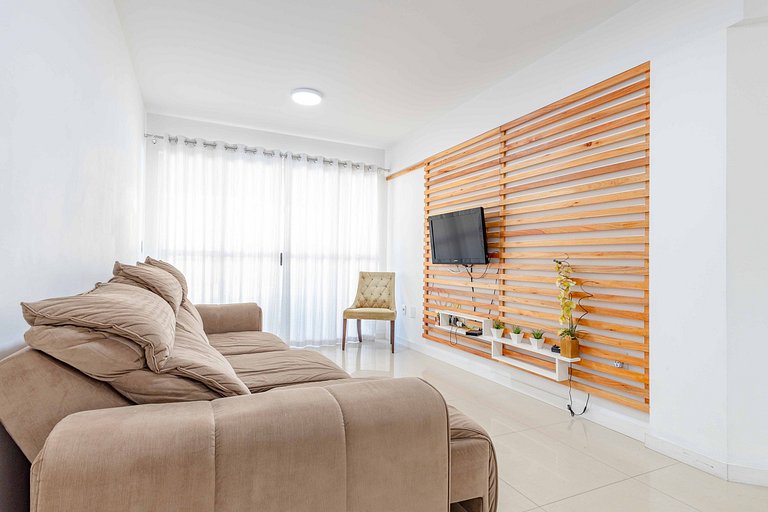 Apto a 70 Metros da Praia de Bombinhas