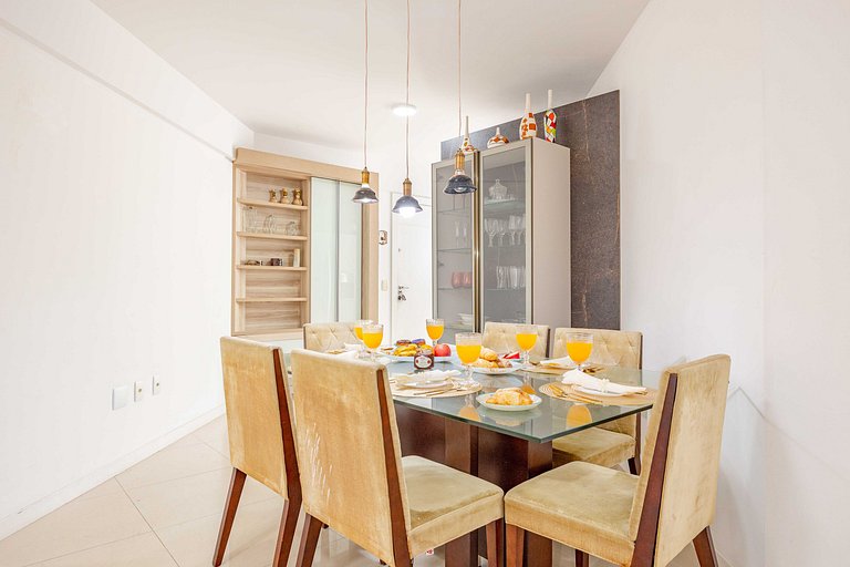 Apto a 70 Metros da Praia de Bombinhas